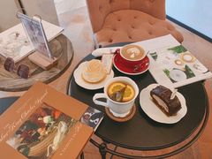 -Me Coffee下午茶艺术空间