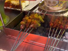 -大头叔烤鸡爪·朝鲜族烤串(天池路店)