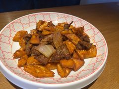 -撒拉花儿·新疆菜·清真(太阳宫店)
