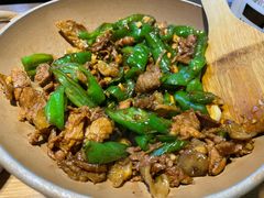 辣椒炒肉-十二点·辣椒炒肉(南山店)