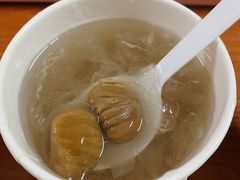 银耳板栗-炖物24章·顺时轻养茶(杭州大厦店)