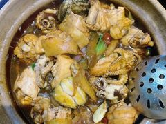 鲍鱼鸡煲-争鲜·鲍鱼鸡煲(美邻中心店)