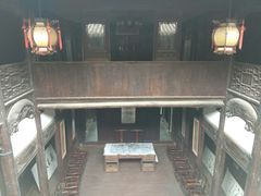 -张公山寨景区