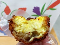 千层蛋挞-LANLIZI BAKERY(COSMO店)