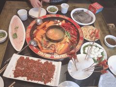 -叉叉裤鲜火锅(空港新城店)