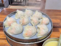 海胆汤包-老烟台灌汤包(南洪街店)