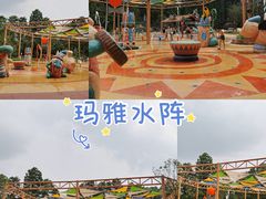 -武汉玛雅海滩水公园