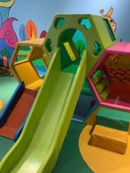 -KidSteam儿童乐园(富力城店)