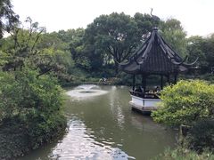 -上海醉白池公园