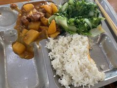 -华中农业大学-荟园餐厅