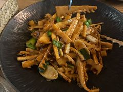 油焖嫩芽竹笋-中8楼风尚云南菜(颐堤港店)