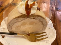 伯爵茶焦糖卷-西关84·History·Art·Cafe