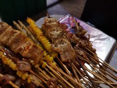 -年轮烧烤·羊蝎子·烤鱼(星湖街店)