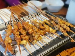 鸡脆骨-管氏翅吧(人民大学店)