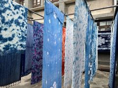 -璞真扎染博物馆