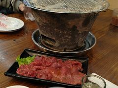 -韩风烤牛肉冷面店