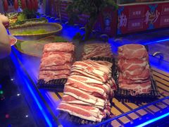 -杨排风自助餐厅(华贸店)
