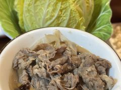 -前门杨记·铜锅涮肉(王府井·故宫店)