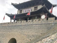 -雁门关景区