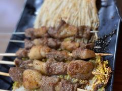 -丹东特色烤肉(南光三部店)