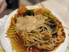-辣妈妈麻辣拌
