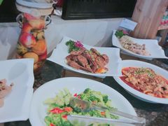 -亚马逊海鲜自助餐厅(惠山万达店)