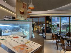 -fishtank鱼缸咖啡(三山街店)