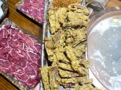 大海锅-海子口鲜牛馆(招商兰溪谷店)