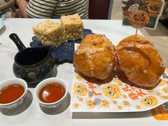 -喜势点·糖沙翁手工茶点·本地人茶居(永庆坊店)
