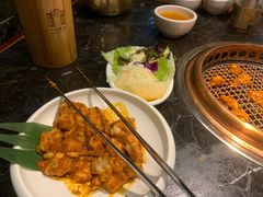 -一品诚记烤肉(大连柏威年购物中心店)