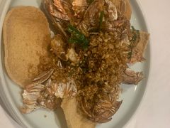 椒盐虾菇-小厨师·二十年沈家门小海鲜(百井坊巷店)