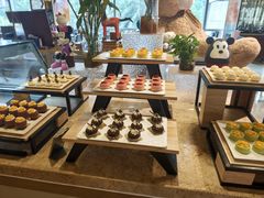 -大中华希尔顿酒店-念自助餐·海南美食·三文鱼