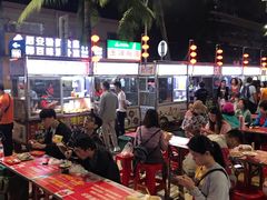 -海大南门夜市(海富街店)