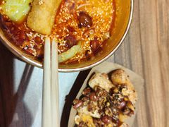 -鹤江桥·红油牛肉粉(SKP店)