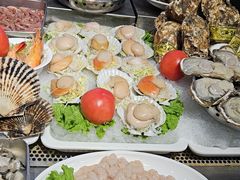 -77号渔船·蒸海鲜青岛菜(积米崖店)