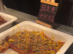 -青岛金沙滩希尔顿酒店·自助餐厅