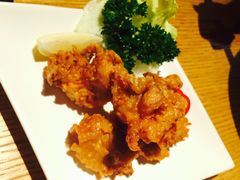 秘制炸鸡-一風堂拉面(港汇恒隆店)