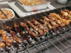 -白玉·朝鲜族烤串(南山店)