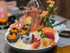 -山盛创作料理·Yamamori(珠宾店)