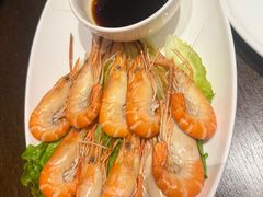 沾汁原味太湖虾-通安客栈中餐厅·何家小馆