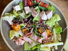 鸡肉凯撒沙拉-G+KITCHEN(龙湖狮山天街店)