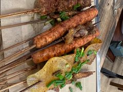 -晓靖轩烧烤(沙河风情店)