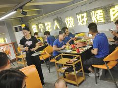 -允辛家·自助泥炉烤肉(九亭店)