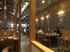 -姜虎东白丁烤肉(虹桥天地店)