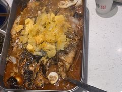 -鱼酷活鱼烤鱼(南京水游城店)