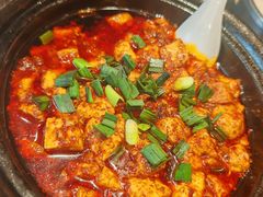 -万重锦·人文川菜馆(骡马市店)