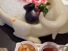-额尔敦涮肉自助(摩尔城店)