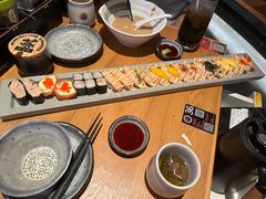 -万岁寿司(万国店)