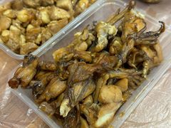 -蓝精灵饺子店