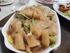 蝦子柚皮-腰记饭店(龙源路店)